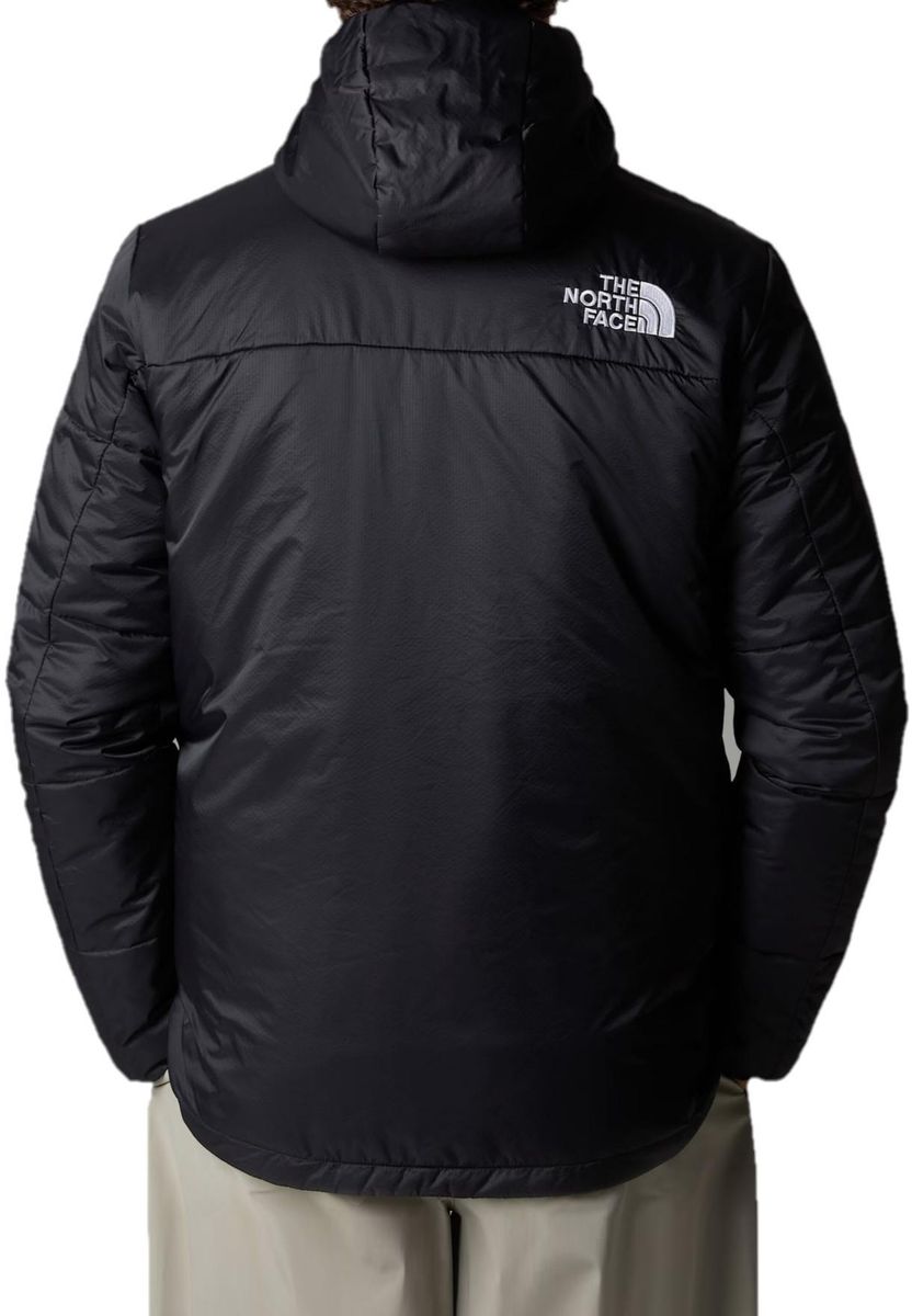 Leichte isolierte Kapuzenjacke