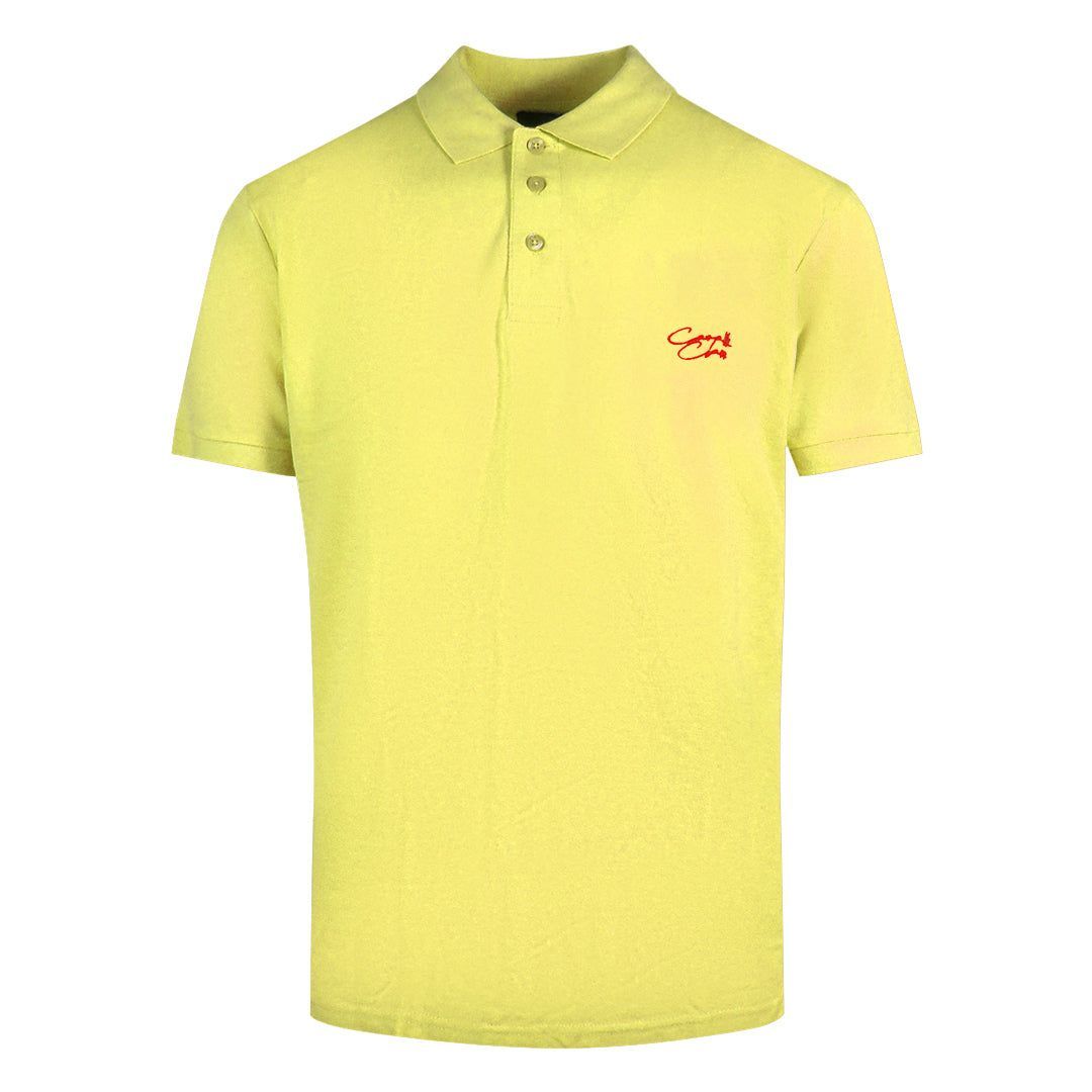 Klassisches Baumwoll-Piqué-Poloshirt