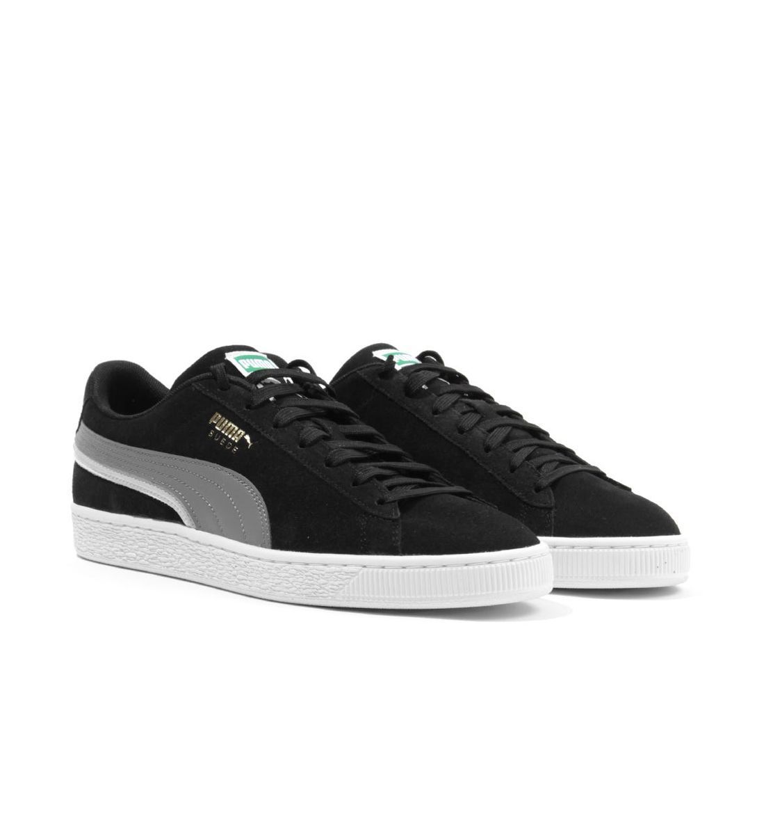 Herren Wildleder Klassischer Low-Top Sneaker