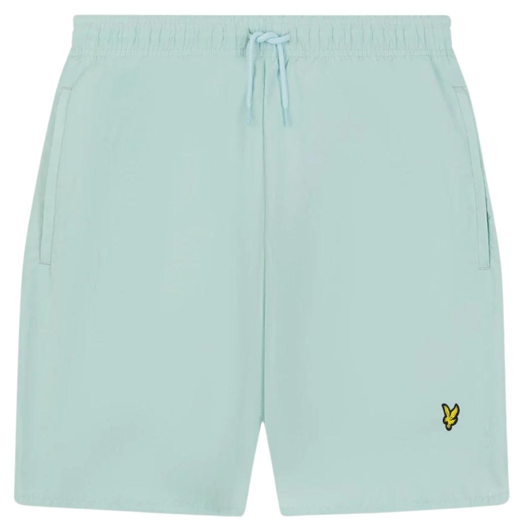 Herren Einfache Lässige Badeshorts