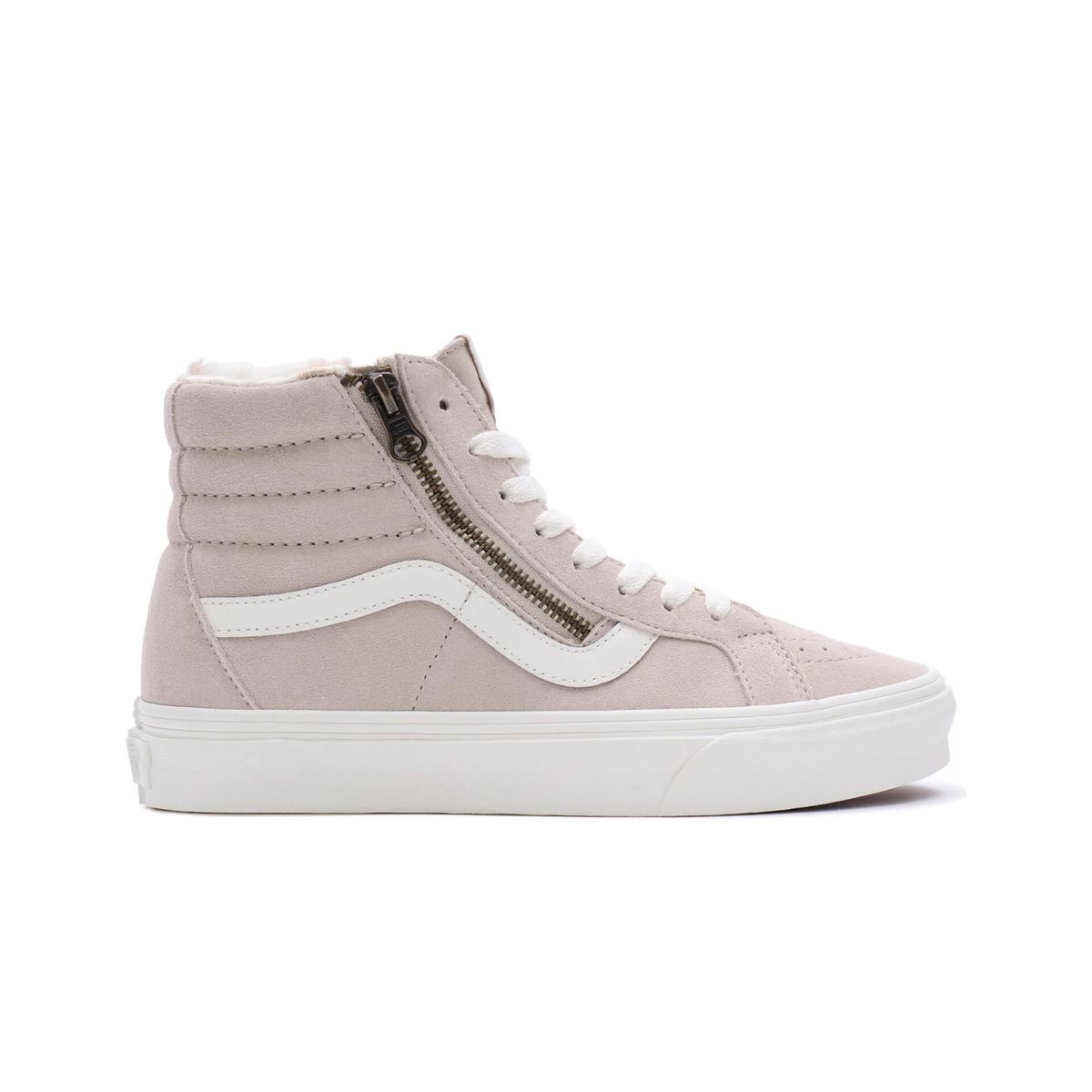 Sk8-Hi High-Top Sneaker mit Reißverschluss
