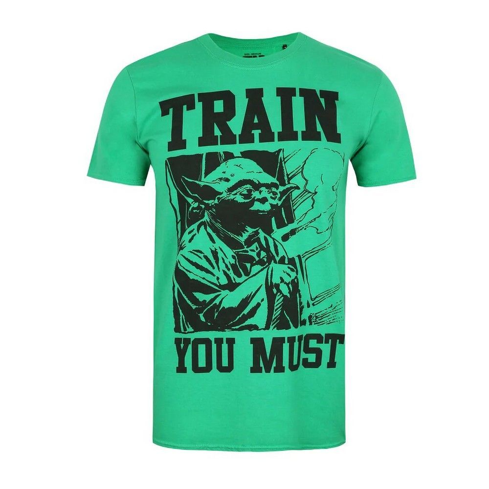 Star Wars Yoda Grafik T-Shirt