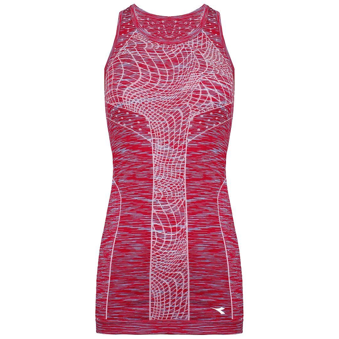 Nahtloses aktives Tanktop