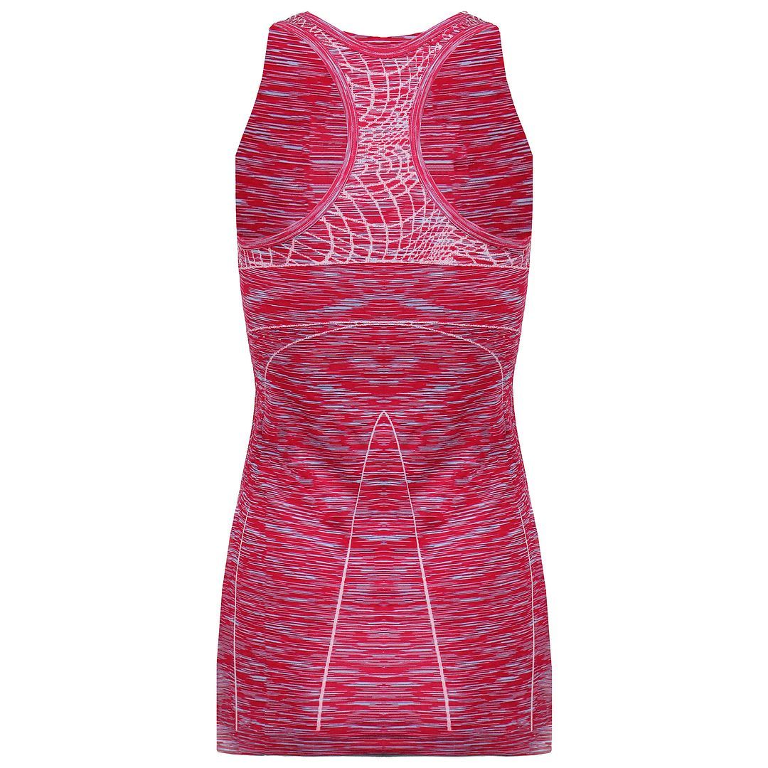 Nahtloses Grafik-Performance-Tanktop