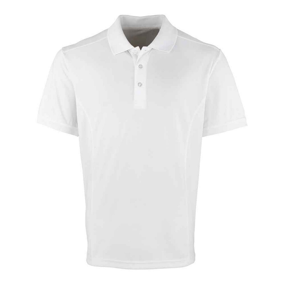 Herren Coolchecker Kurzarm Poloshirt