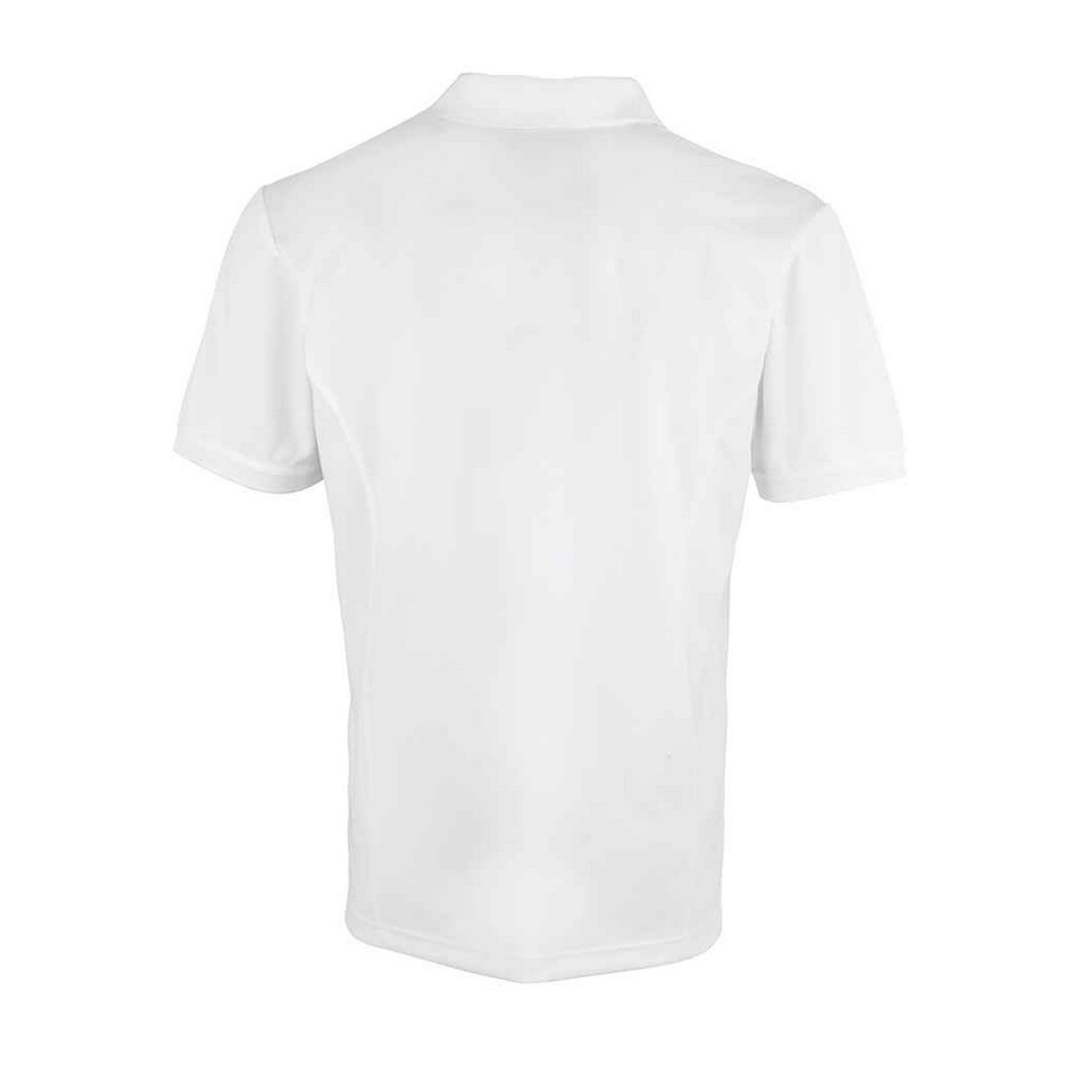 Funktions-Poloshirt aus Micro-Piqué