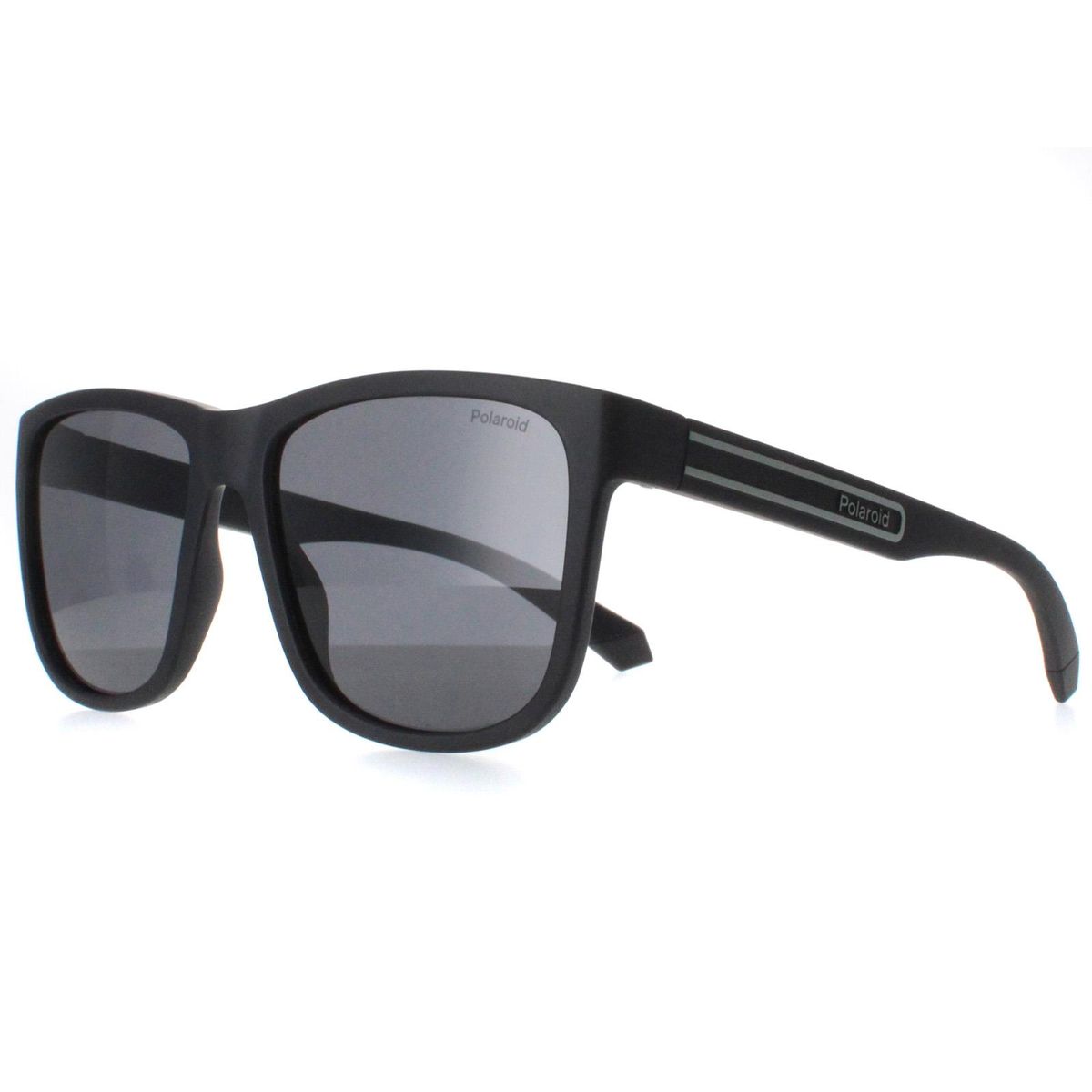 Quadratische Matte Polarisierte Sonnenbrille