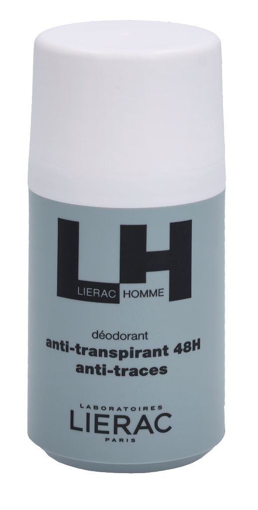 Lierac Homme Anti-Transpirant 48H Deo Roll-On.