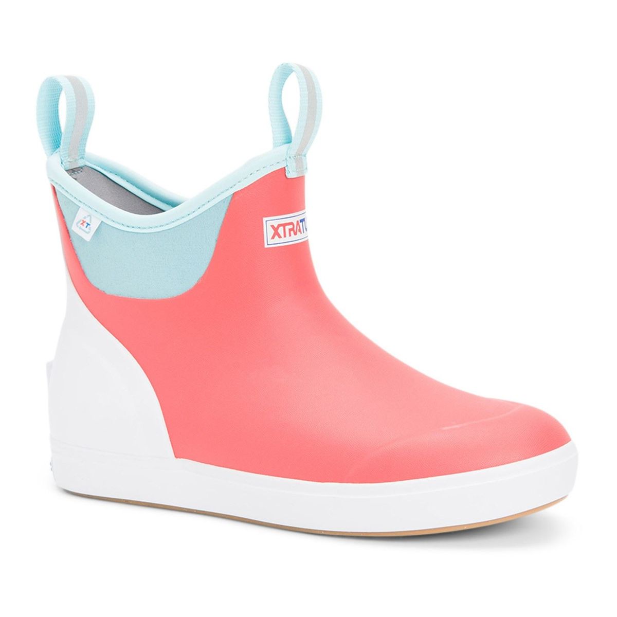 Xtratuf ADB Eco Gummi Koralle Gummistiefel