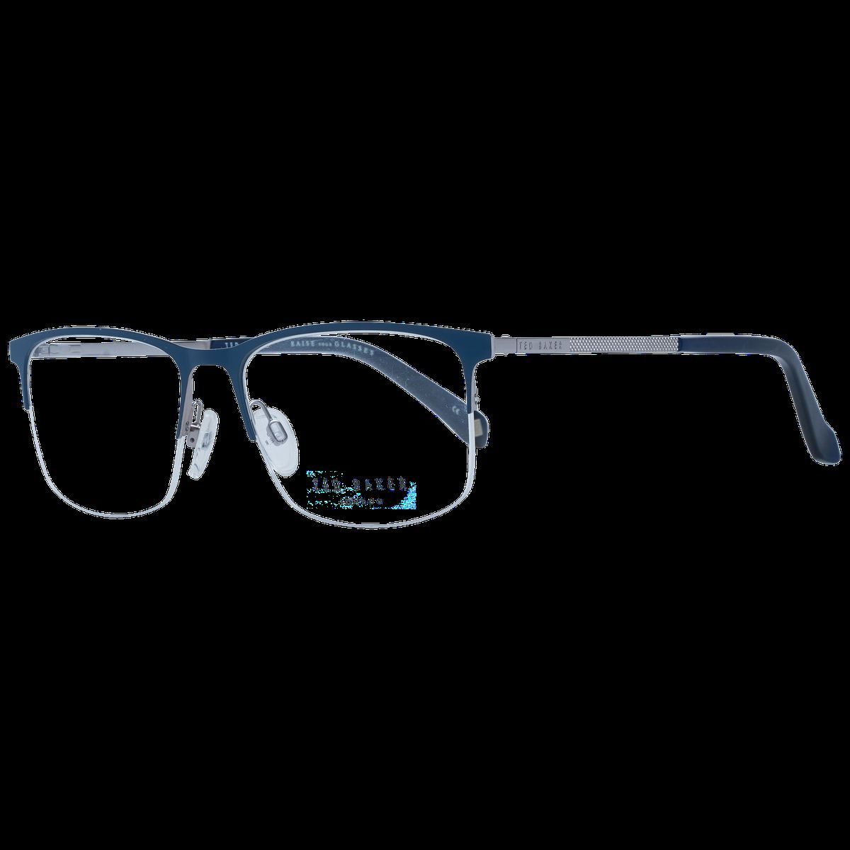 Halbrand Rechteckige Brille