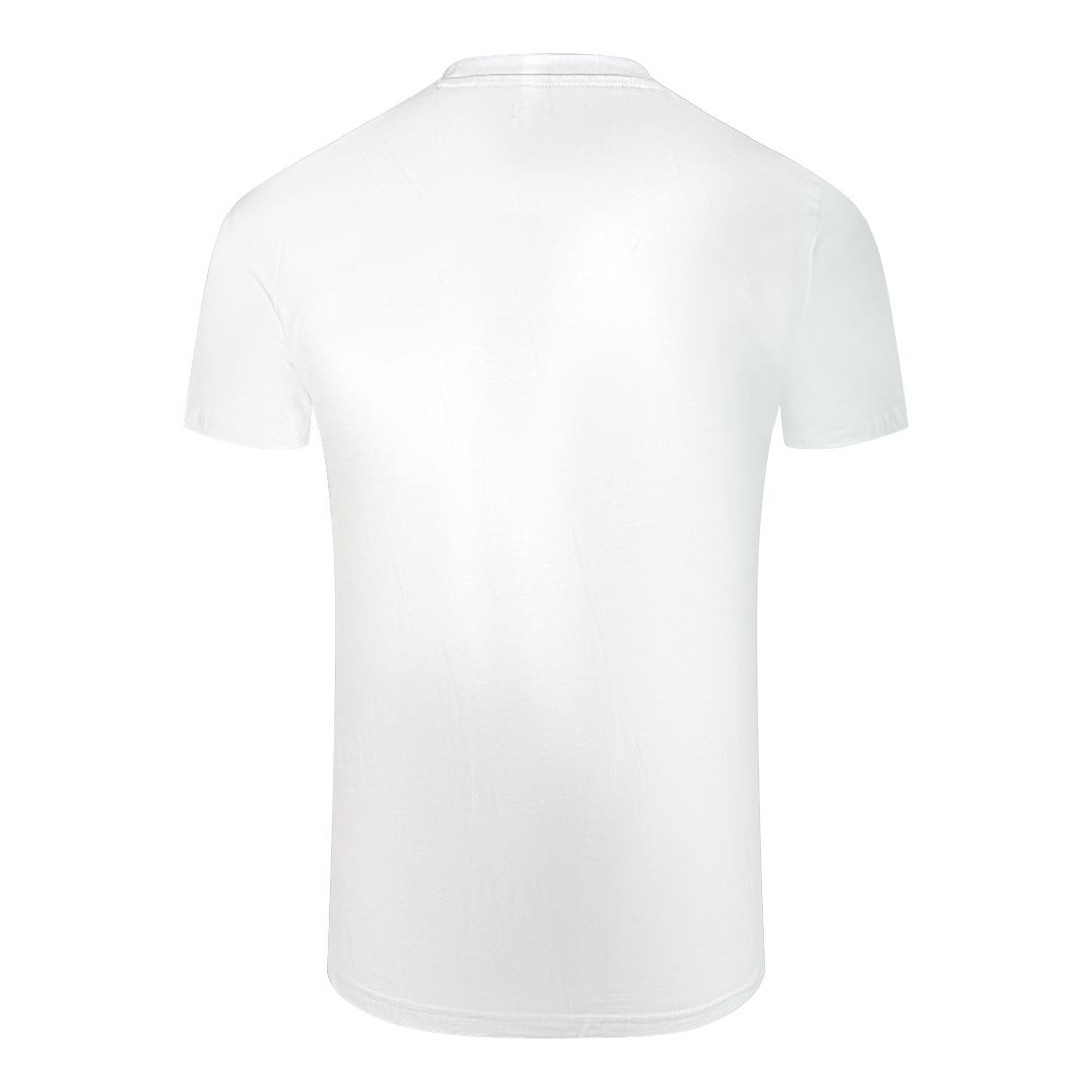 Grafik-T-Shirt mit Natur-Motiv