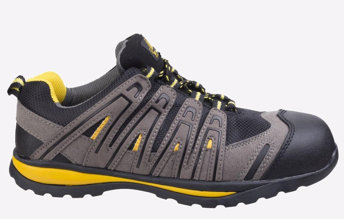Amblers FS42C Metallfreie Schnürsicherheitsschuhe für Herren