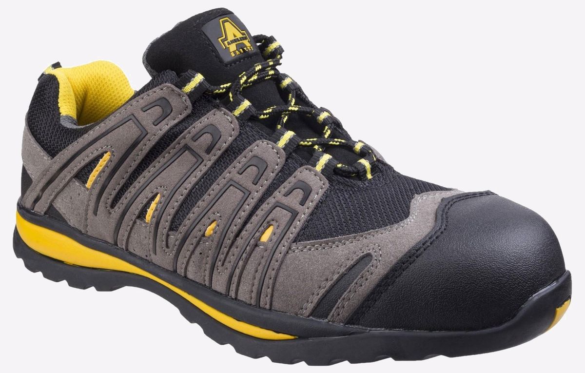 Leichte metallfreie Sicherheits-Sneaker