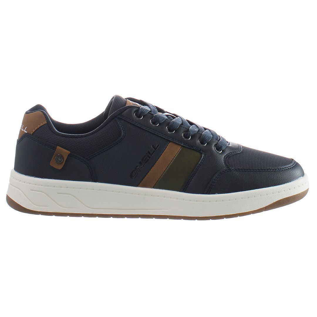 Herren Freizeitsneaker mit niedrigem Profil