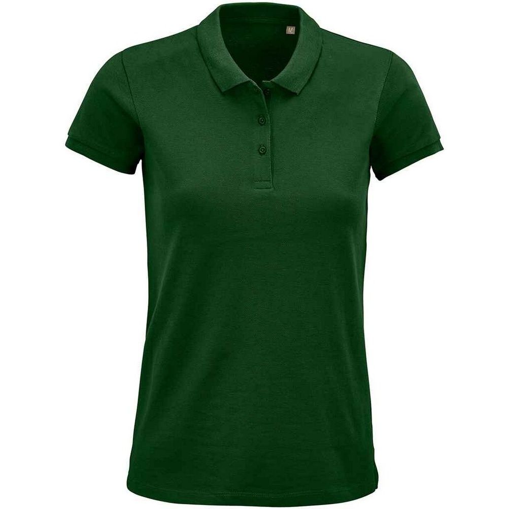 Klassisches Damen Poloshirt