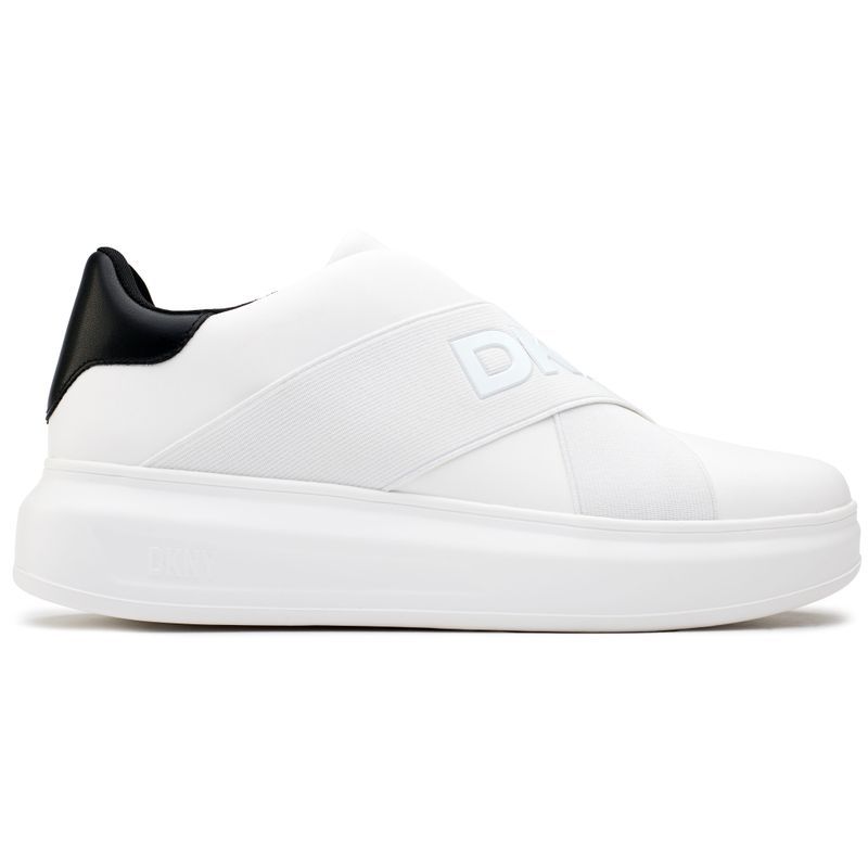 Slip-On Plateau Mode Sneaker