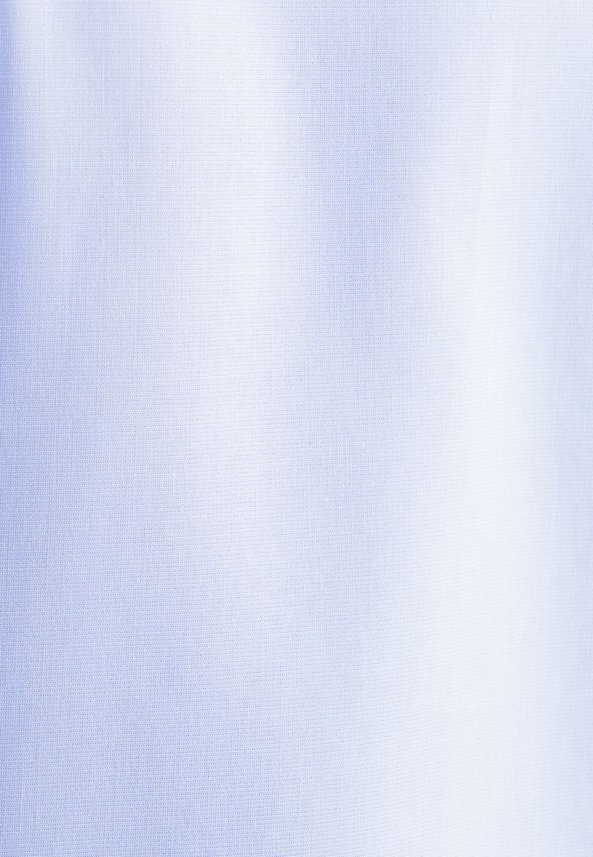Hellblaues Chambray Businesshemd
