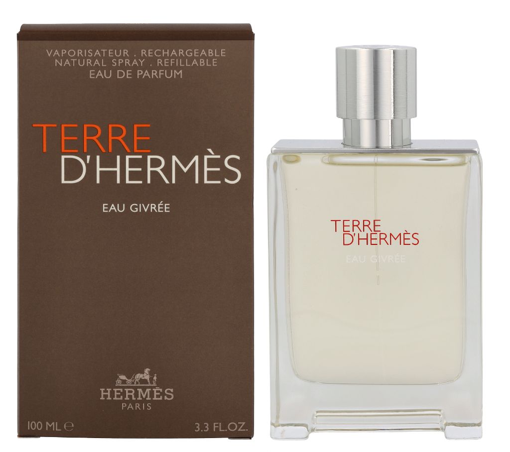 Hermes Terre D'Hermes Eau Givree Edp Spray.