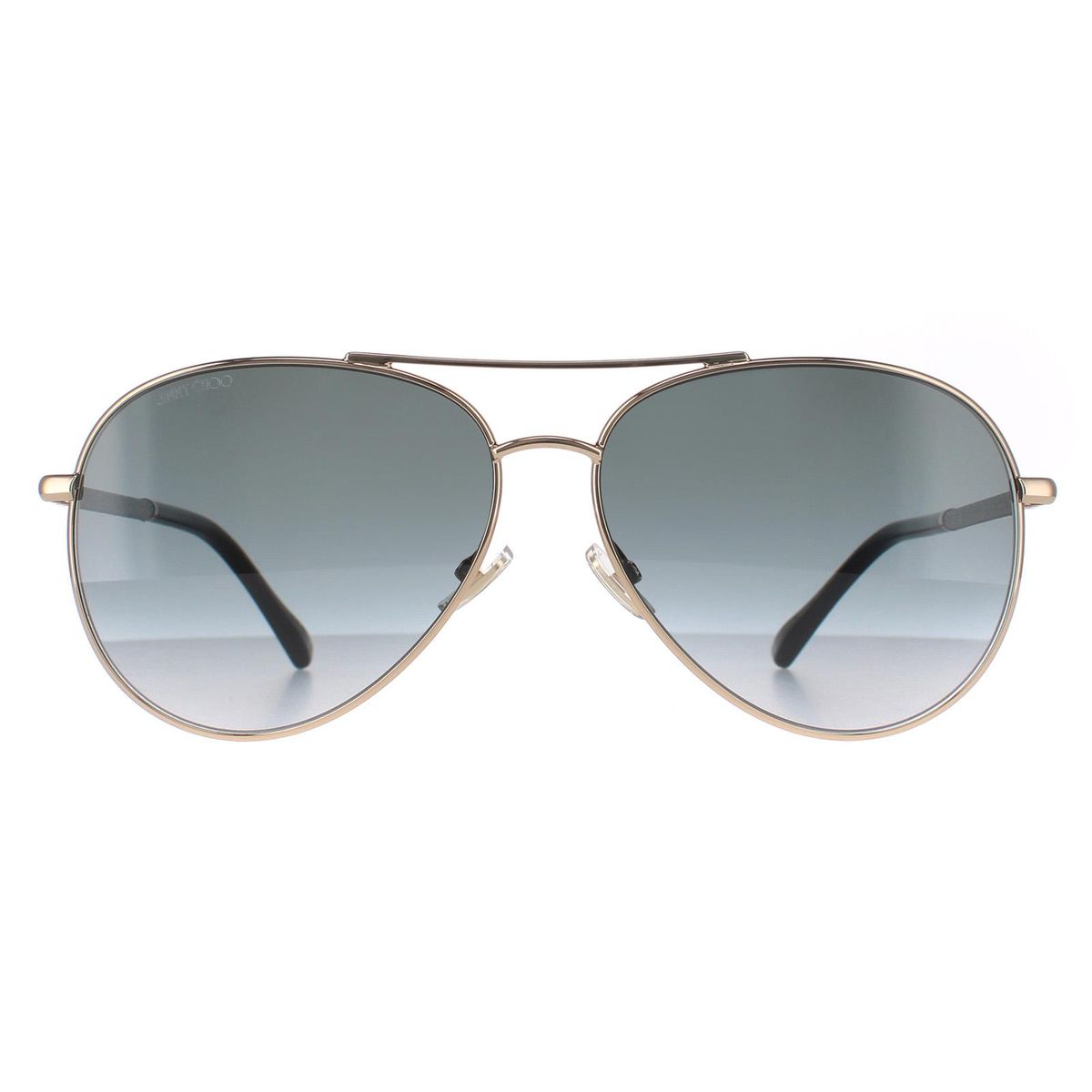 Pilotenbrille mit Farbverlaufsgläsern