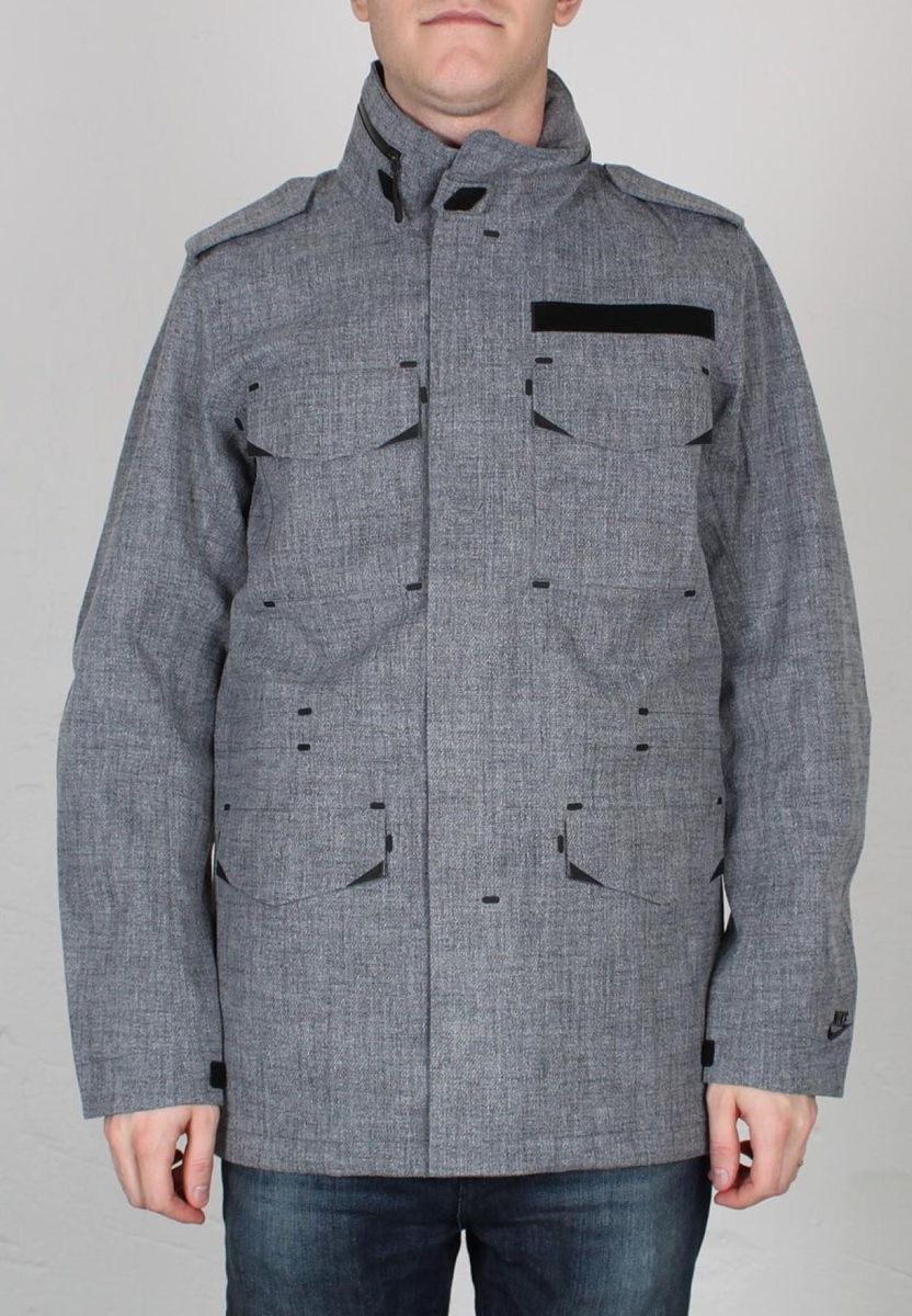 Wetterfeste M65 Utility Feldjacke