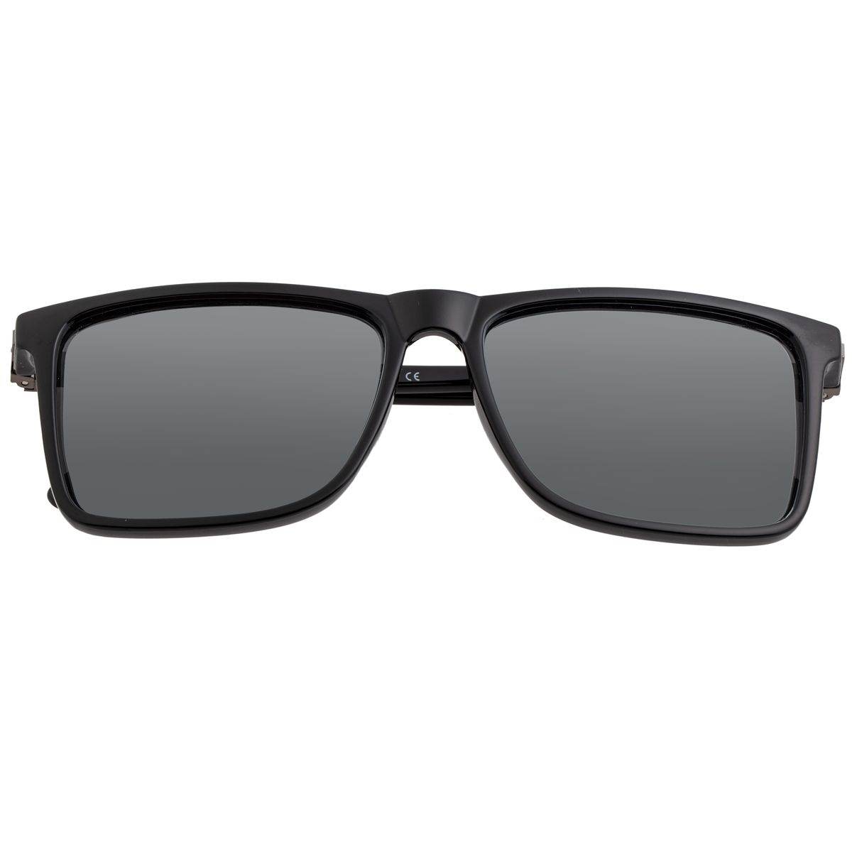 Moderne quadratische polarisierte Sonnenbrille