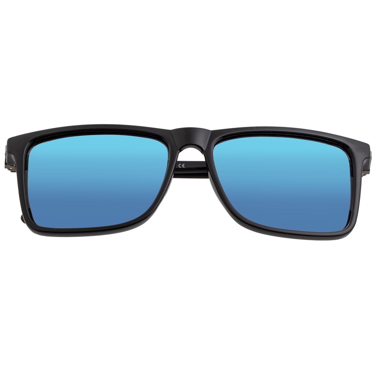 Moderne quadratische polarisierte Sonnenbrille