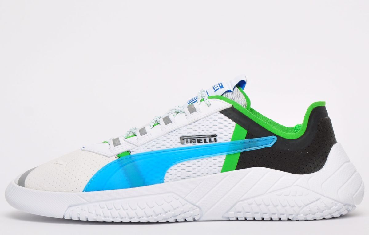 Limited Edition Motorsport inspirierter Sneaker
