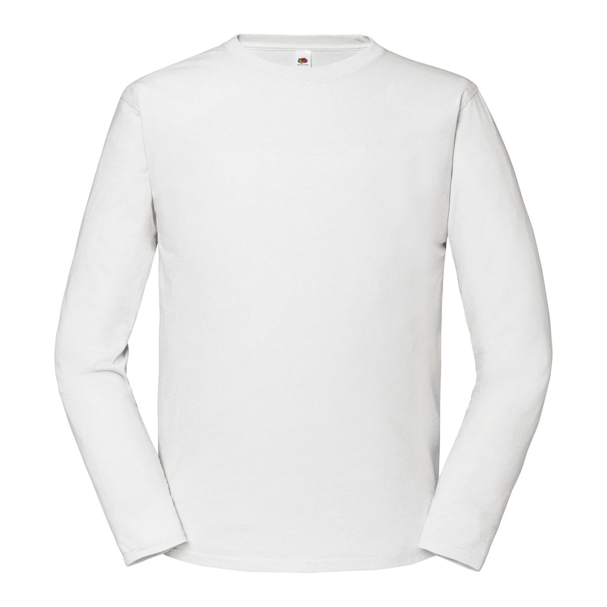 Herren Premium Langarm T-Shirt