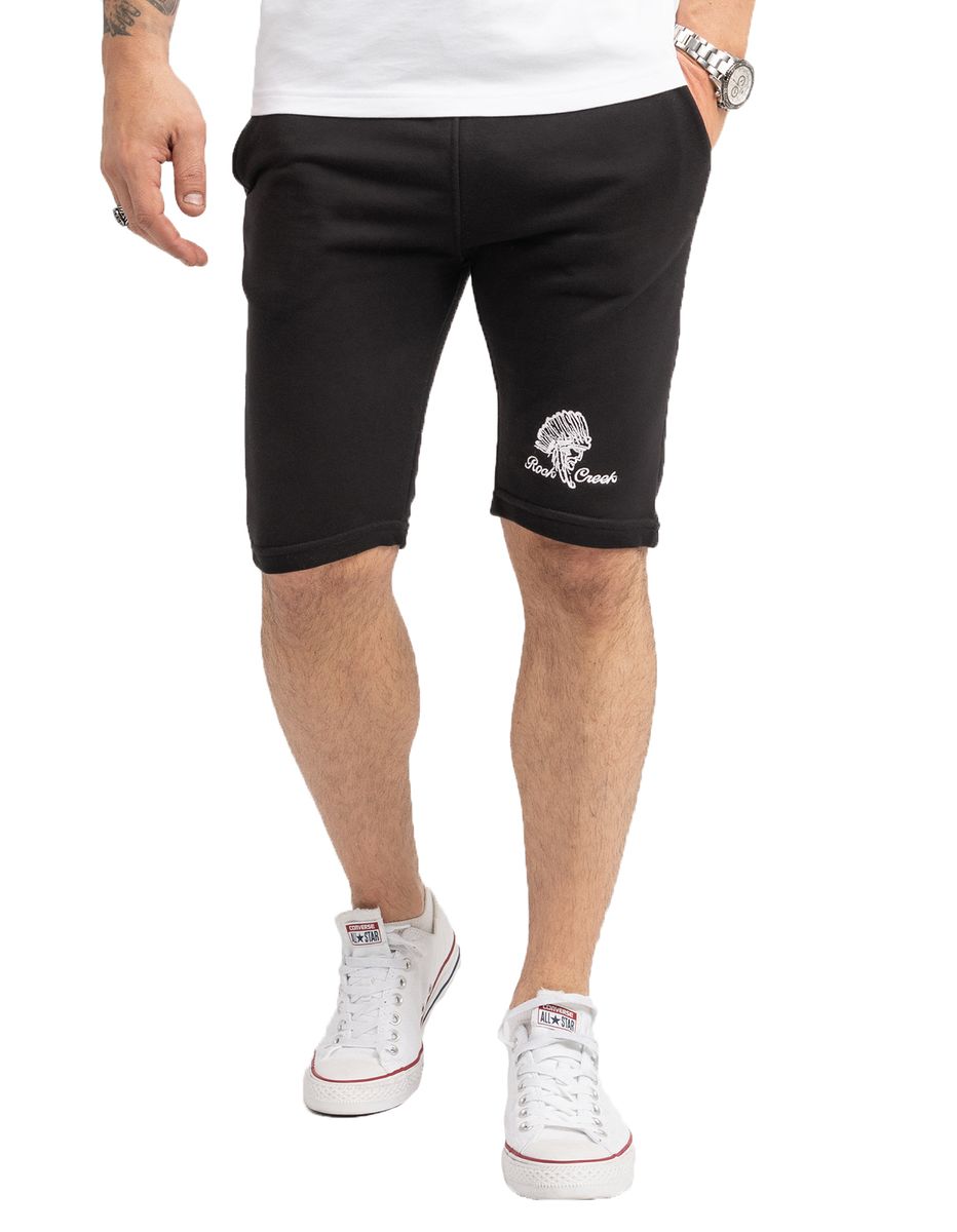 Lässige Herren Strickshorts