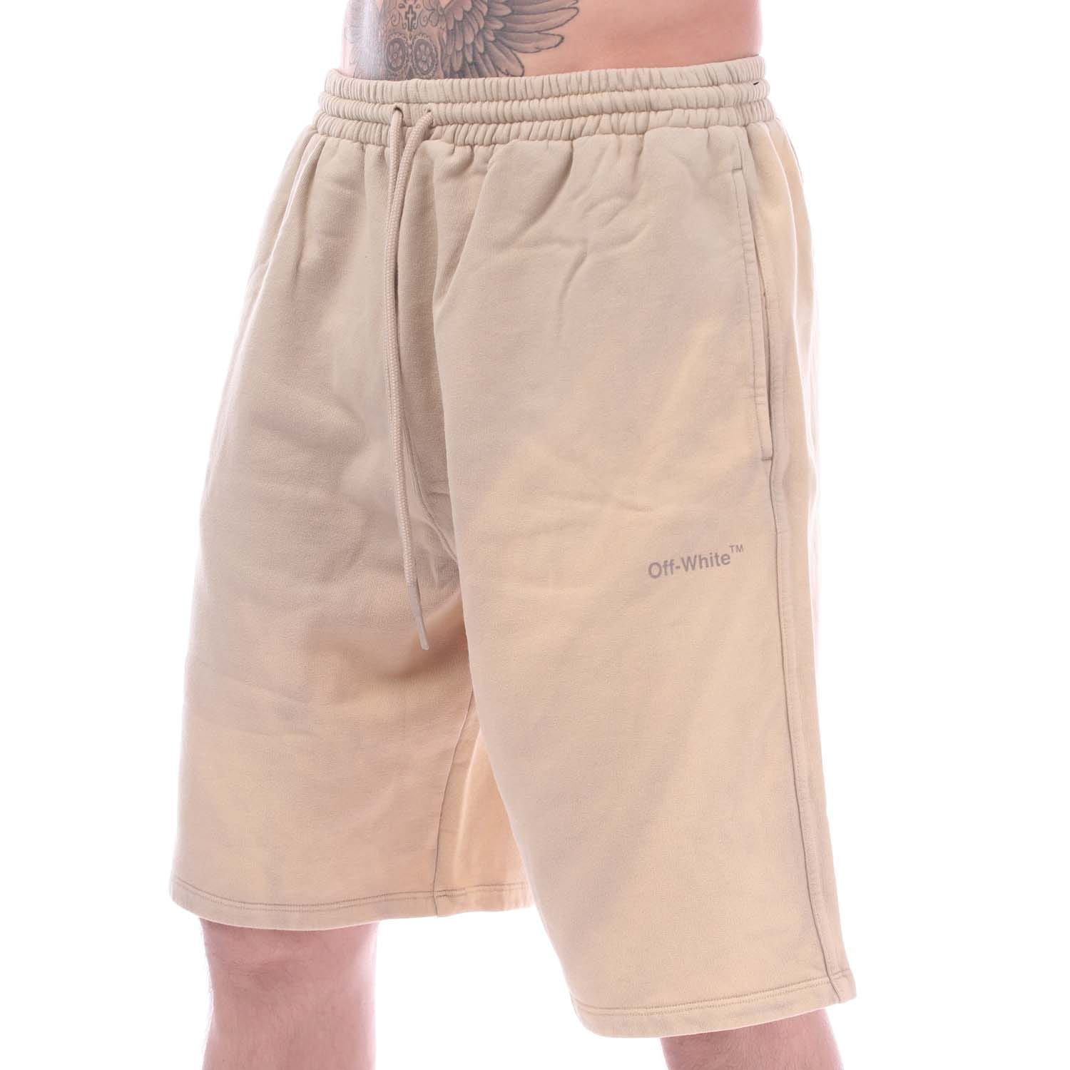 Sweatshorts im Skate-Stil