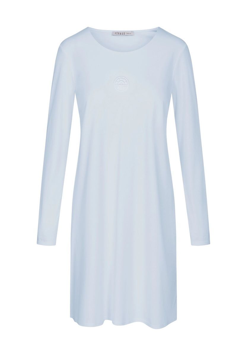 Essential Langarm Nachthemd