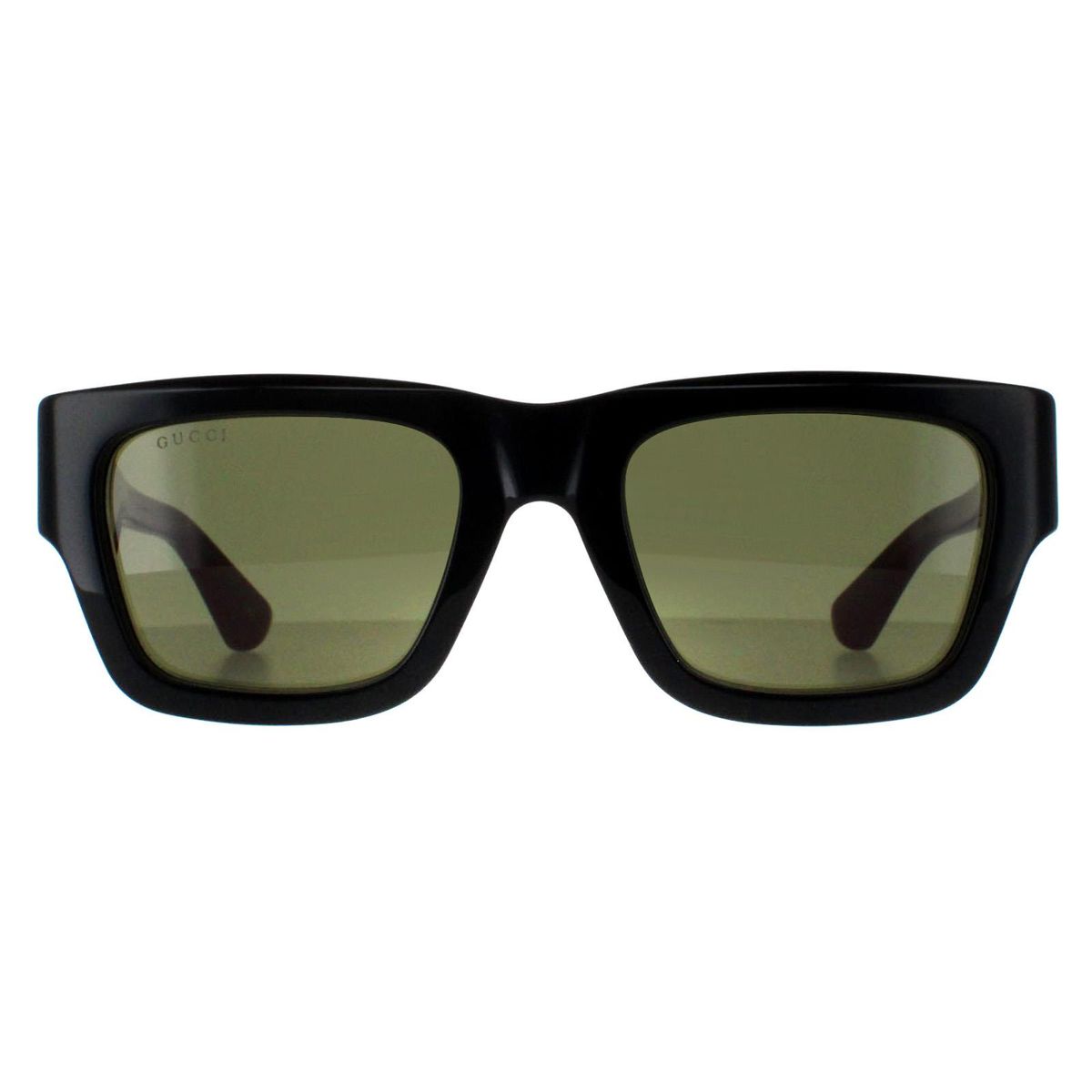 Quadratische Designer-Sonnenbrille