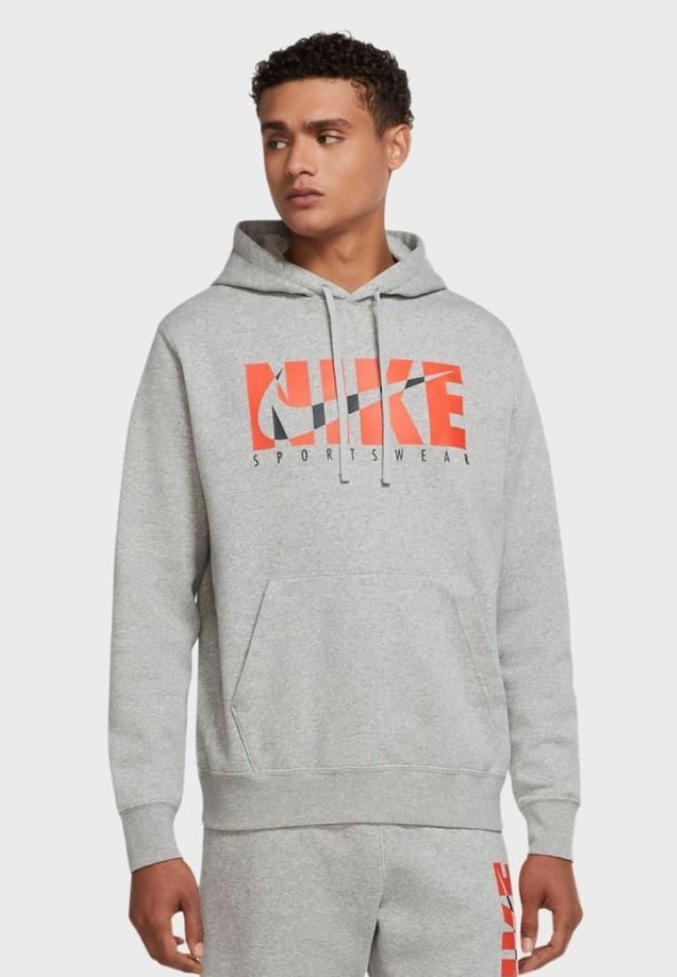 Herren-Fleece-Pullover-Hoodie-Sweatshirt