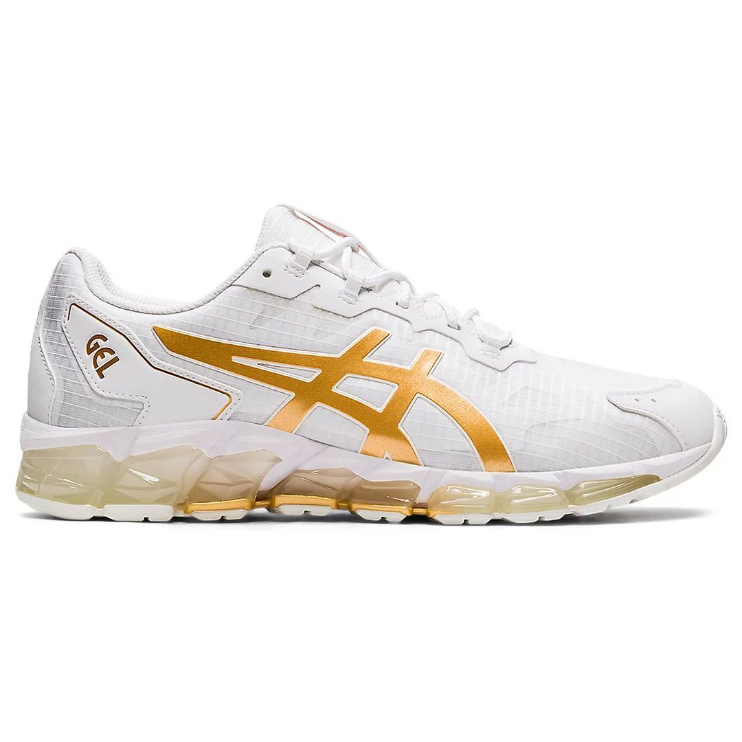 Gel-Quantum 360 6 Weißer Laufschuh