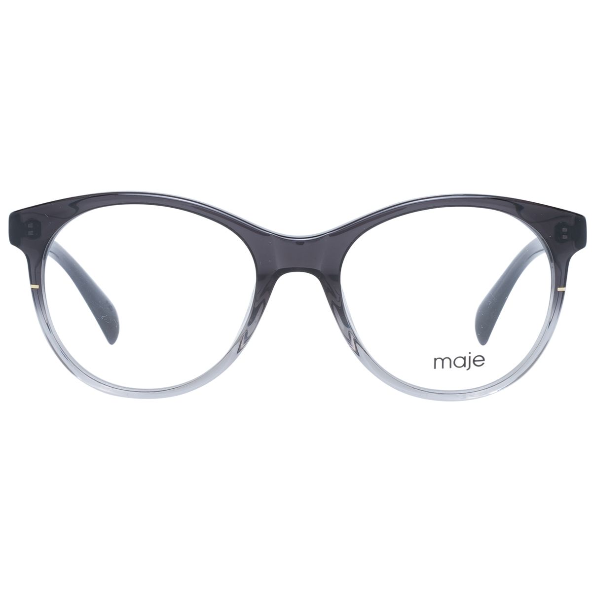 Cat-Eye Brillenfassung mit Farbverlauf