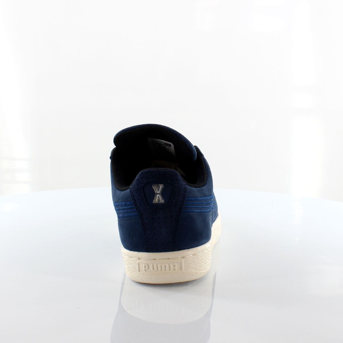 Streetwear Low-Top Sneaker aus Wildleder