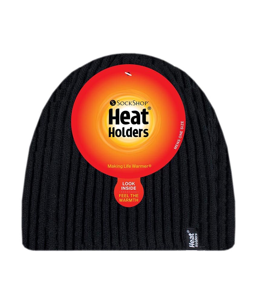 Thermo-Beanie mit Fleece-Futter