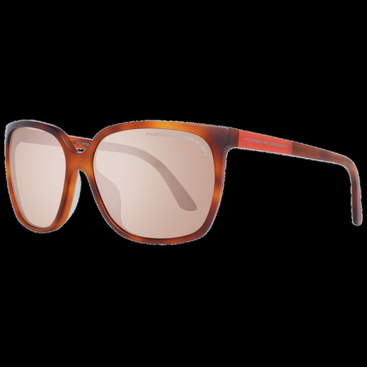 Quadratische Acetat Sonnenbrille