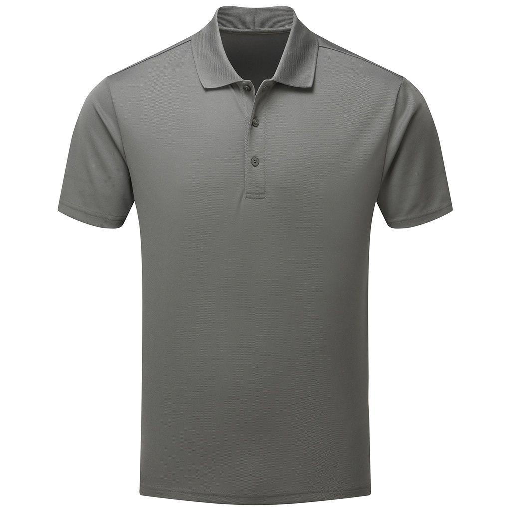 Nachhaltiges Feuchtigkeitsableitendes Poloshirt