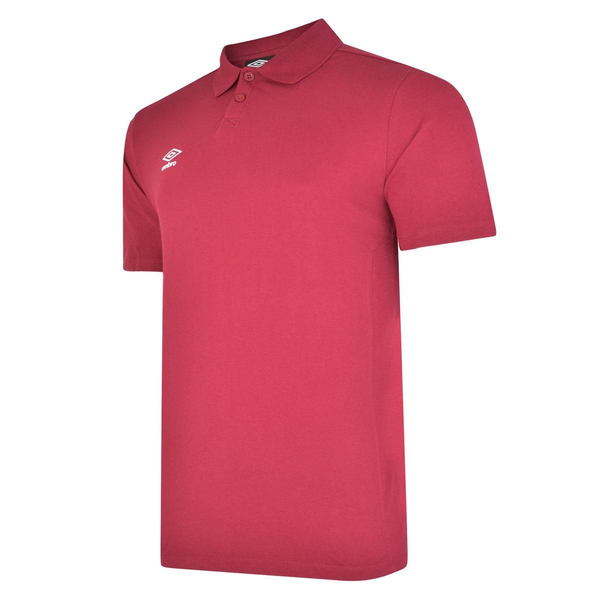 Lässiges Kurzarm-Poloshirt mit Passform