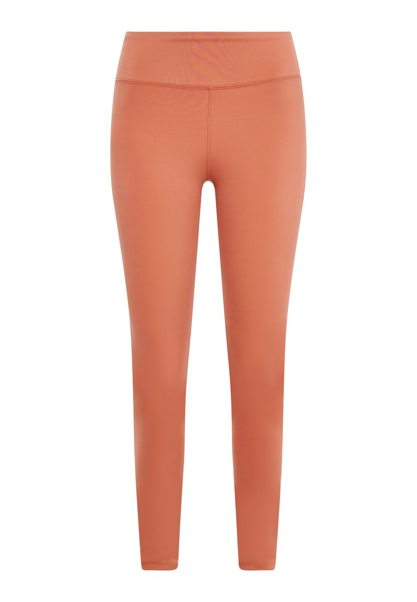 Nahtlose High-Waist Performance-Leggings