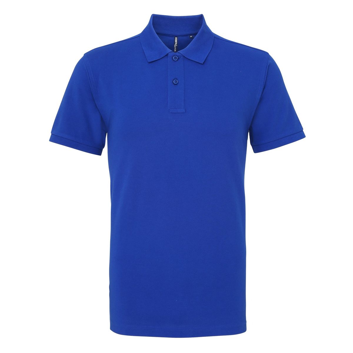 Klassisch geschnittenes Kurzarm-Poloshirt