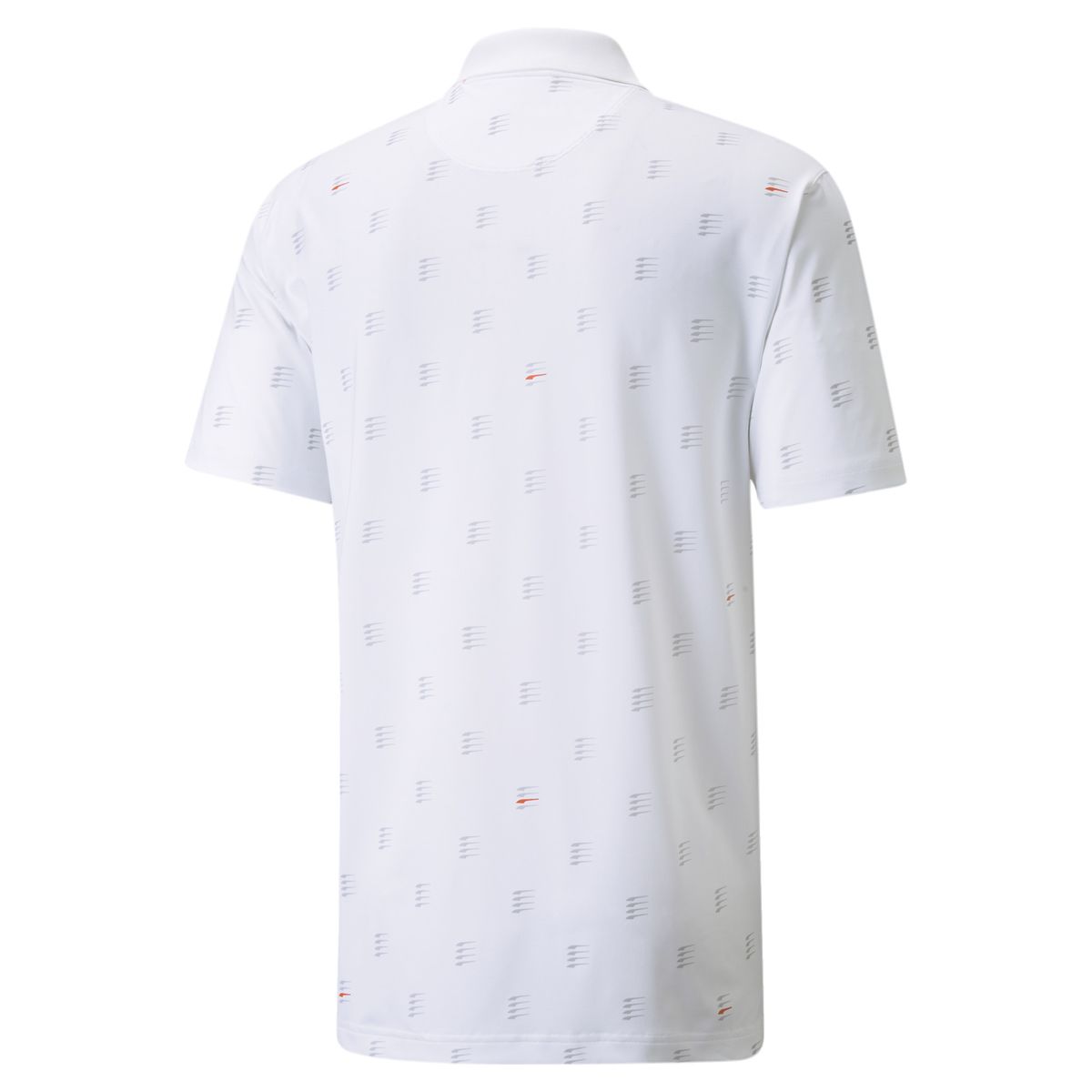 Performance Print Golf-Poloshirt