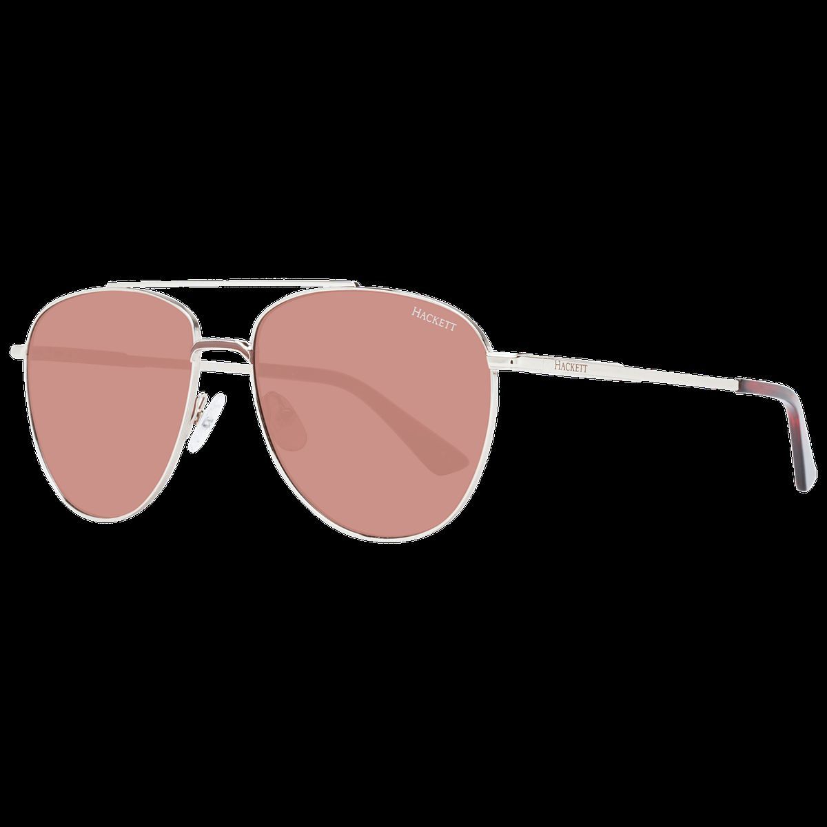 Pilotenbrille mit Metallrahmen