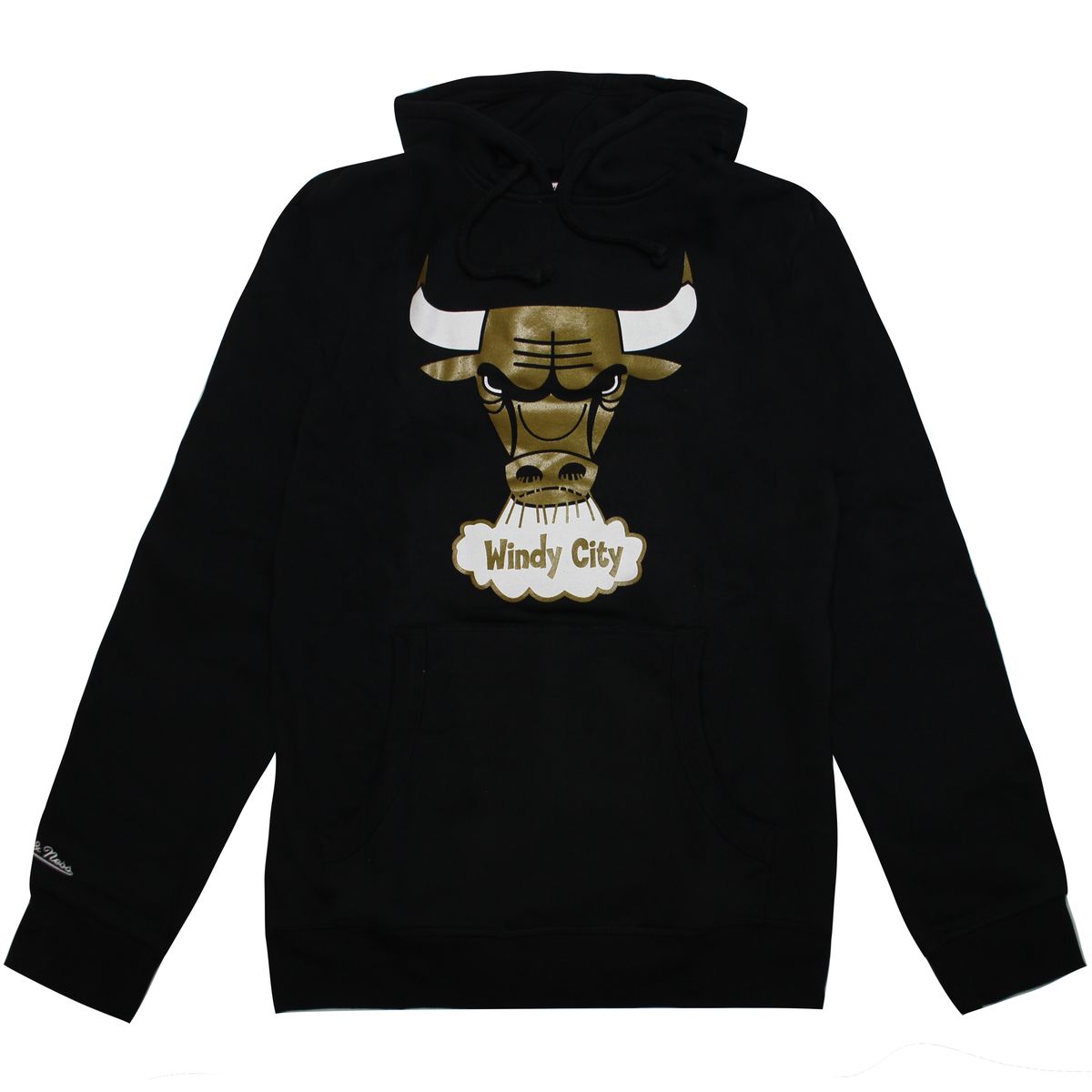 Chicago Bulls Windy City Kapuzenpullover