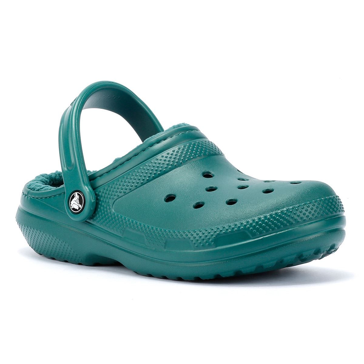 Klassische gefütterte Komfort Clogs
