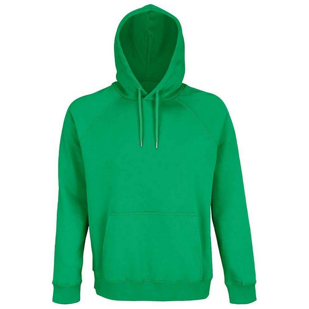 Unisex Bio-Baumwoll-Pullover-Hoodie