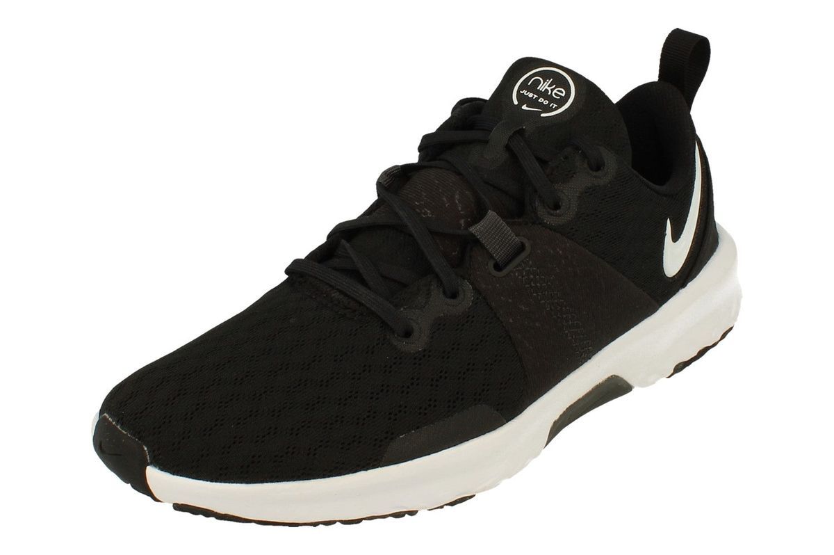Damen Schwarze City Trainer Sneakers