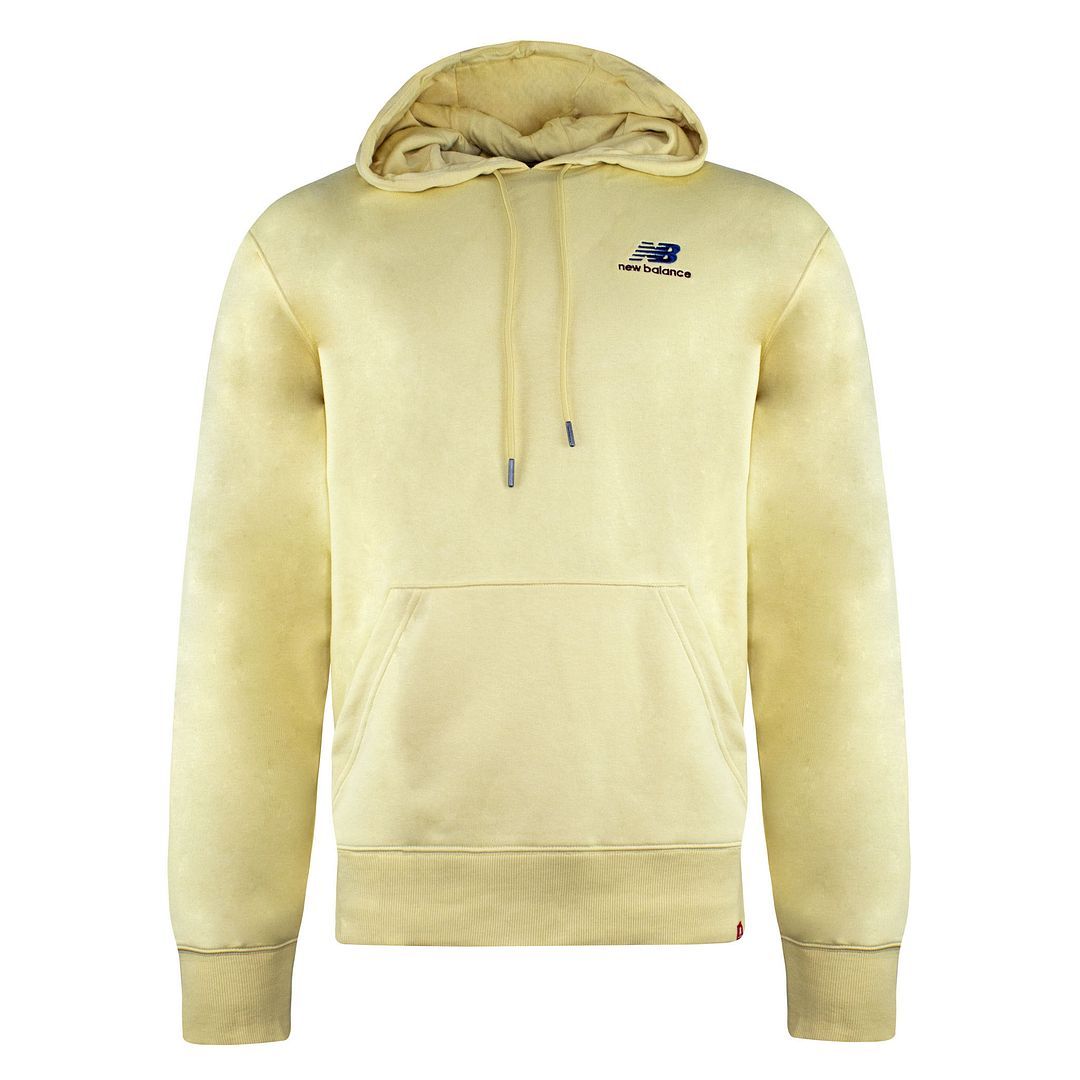 Klassisches besticktes Kapuzenpullover-Sweatshirt