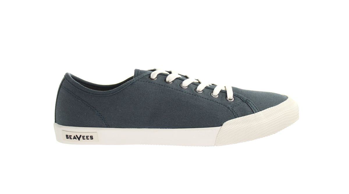 Canvas Schnür Sneaker